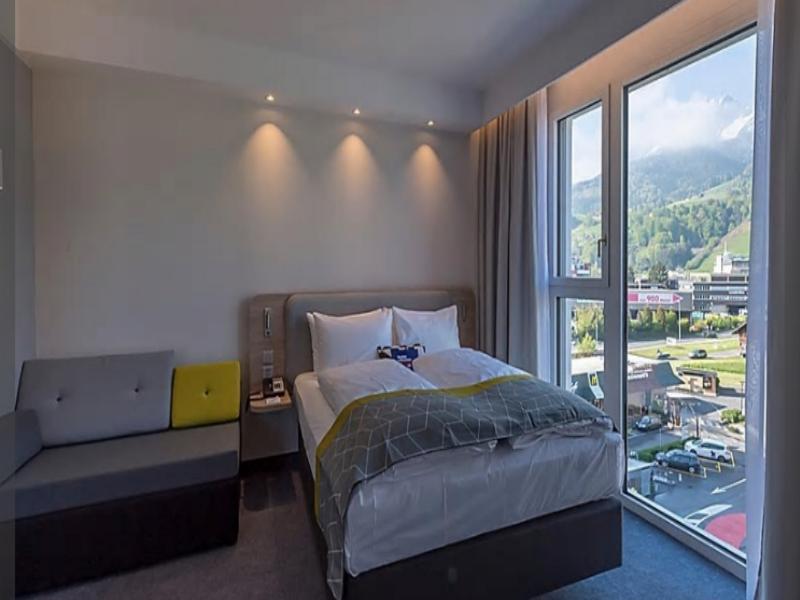 Holiday Inn Express - Luzern - Kriens, An Ihg Hotel Exteriör bild
